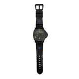 Pre-owned Panerai Submersible Carbotech 3 Days 47mm-Pre - owned Panerai Submersible Carbotech 3 Days 47mm - PAM00616