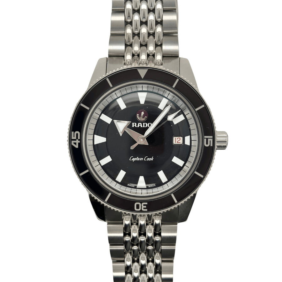 Pre - Owned Rado Captain Cook Automatic - R32505153