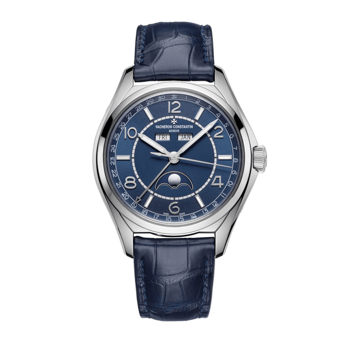 Pre-Owned Vacheron Constantin Fiftysix Complete Calendar - 4000E/000A-B548