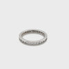 Platinum Eternity Diamond Band DRARM00073