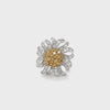 Diamond Flower Ring DRTIJ03748