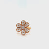 Clover Diamond Ring DRTIJ03686