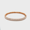 Diamond Pave Bangle DBTIJ02311