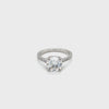 Daniel K Platinum Diamond Engagement Ring DRDAN00604