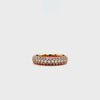 Pave Diamond Ring DRTIJ03631