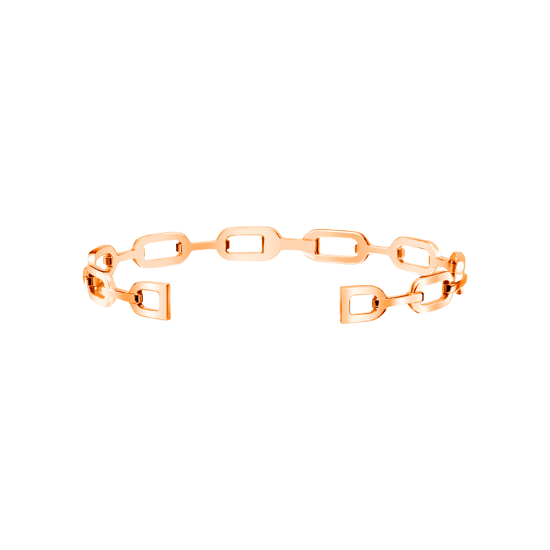 Qeelin Rose Gold Bracelet-Qeelin Rose Gold Bracelet - AAGXXPARG0016