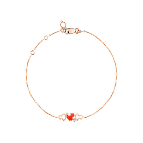 Qeelin Wulu Bracelet-Qeelin Wulu Bracelet - WWB50ABRGRH