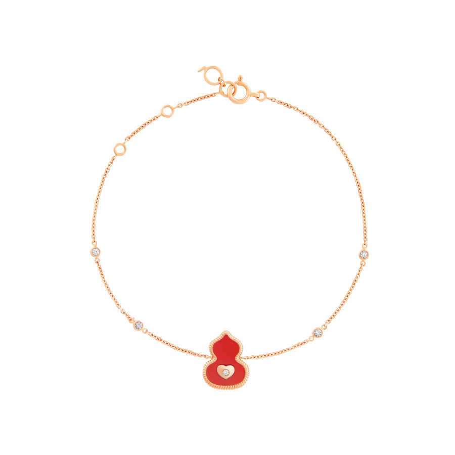Qeelin Wulu Bracelet - WZB40AJRGRA
