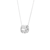 Qeelin Wulu Eternity Large Necklace-Qeelin Wulu Eternity Large Necklace - WUN40AMWGDI
