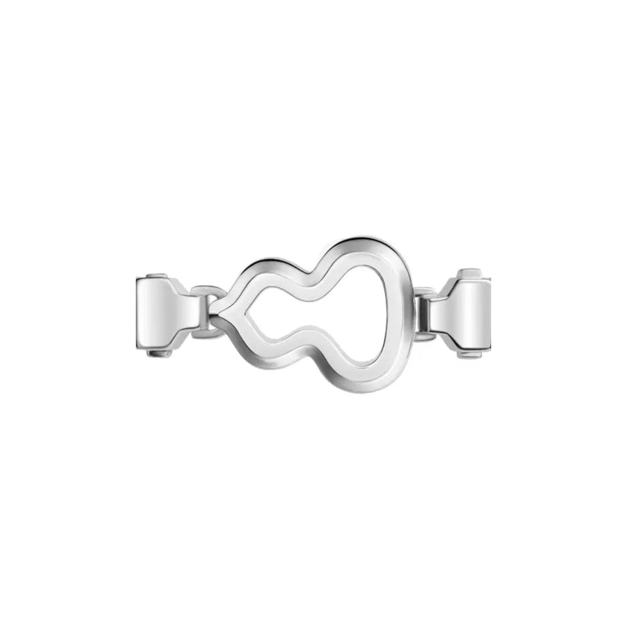 Qeelin Wulu Interchangeable Bracelet Buckle - WUB30PAWG00