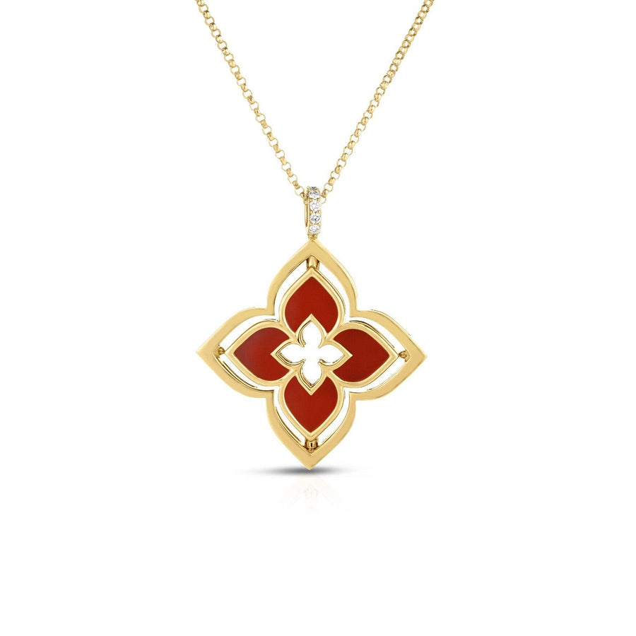 Roberto Coin Venetian Princess Pirouette Necklace - 883470AY17XA
