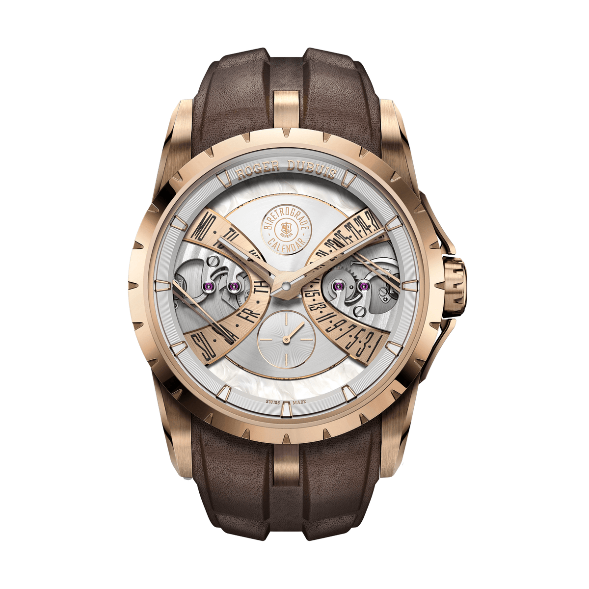 Roger Dubuis Excaliber Biretrograde 40mm RDSIEX1179