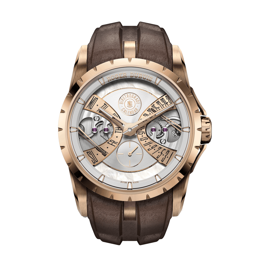 Roger Dubuis Excaliber Biretrograde 40mm RDSIEX1179