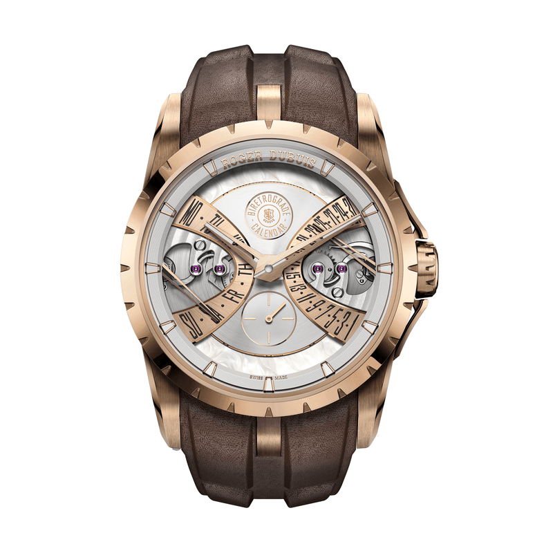 Roger Dubuis Excalibur Biretrograde 40mm-Roger Dubuis Excaliber Biretrograde 40mm RDSIEX1179