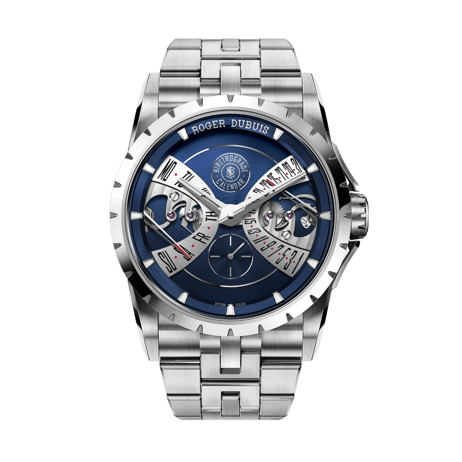 Roger Dubuis Excalibur Biretrograde Calendar DBEX1209