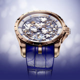Roger Dubuis Excalibur Brocéliande Twilight Blue 38mm-Roger Dubuis Excalibur Brocéliande Twilight Blue 38mm - DBEX1207