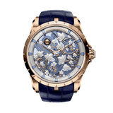 Roger Dubuis Excalibur Brocéliande Twilight Blue 38mm-Roger Dubuis Excalibur Brocéliande Twilight Blue 38mm DBEX1207