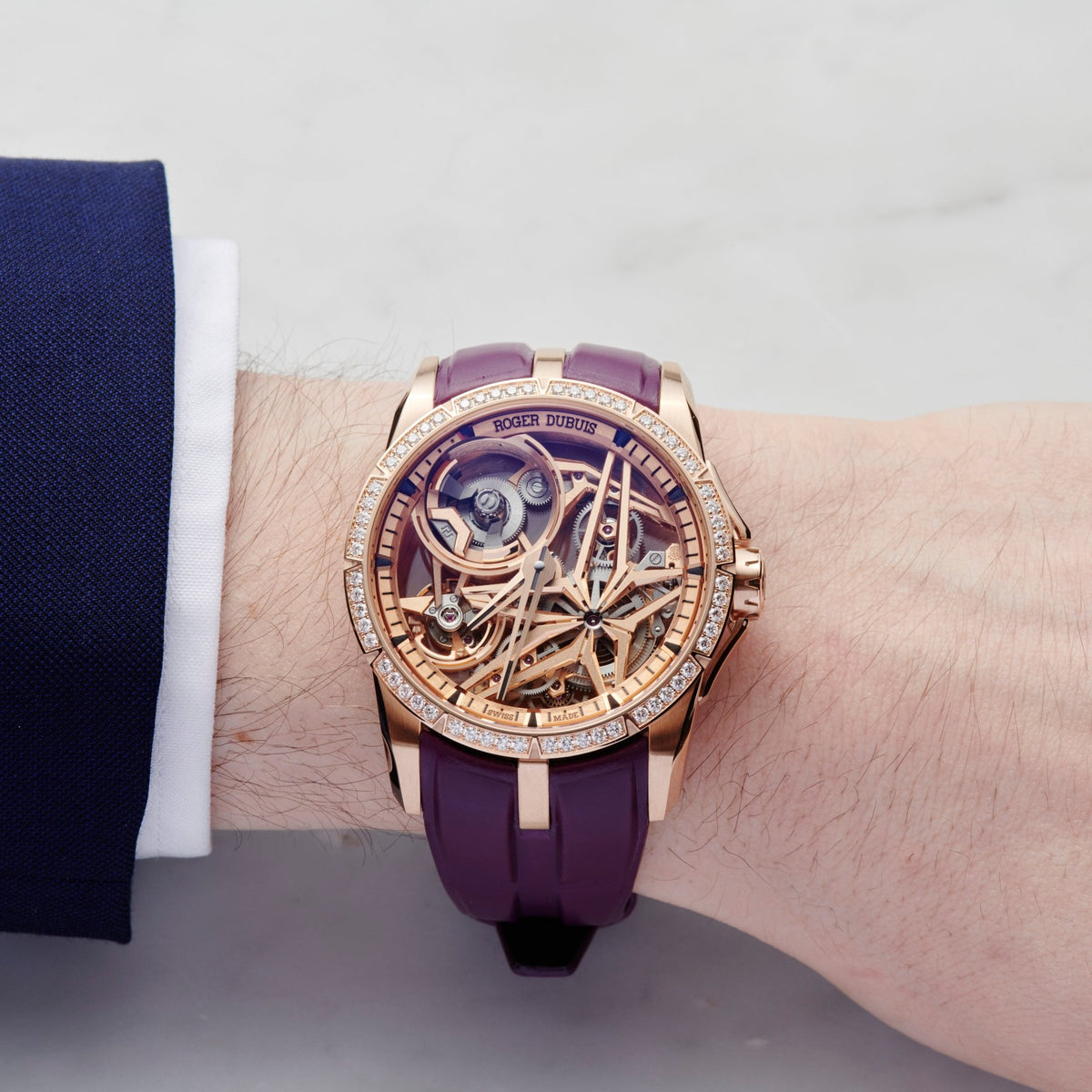 Roger Dubuis Excalibur DBEX1115