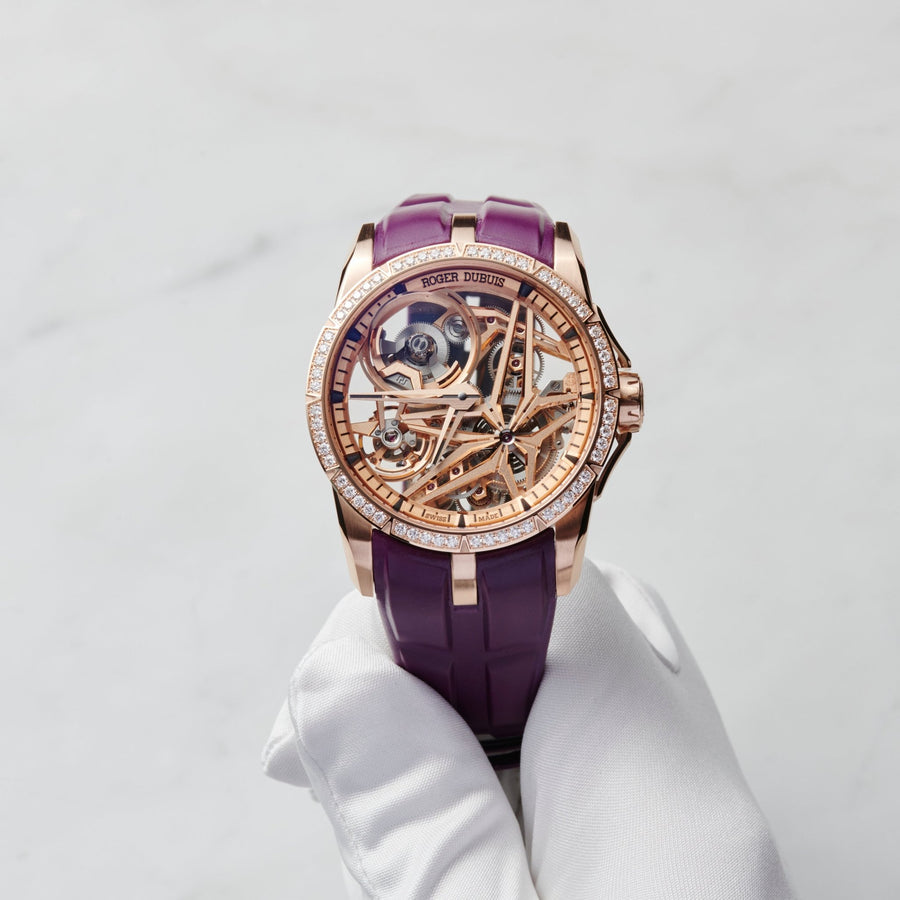 Roger Dubuis Excalibur DBEX1115