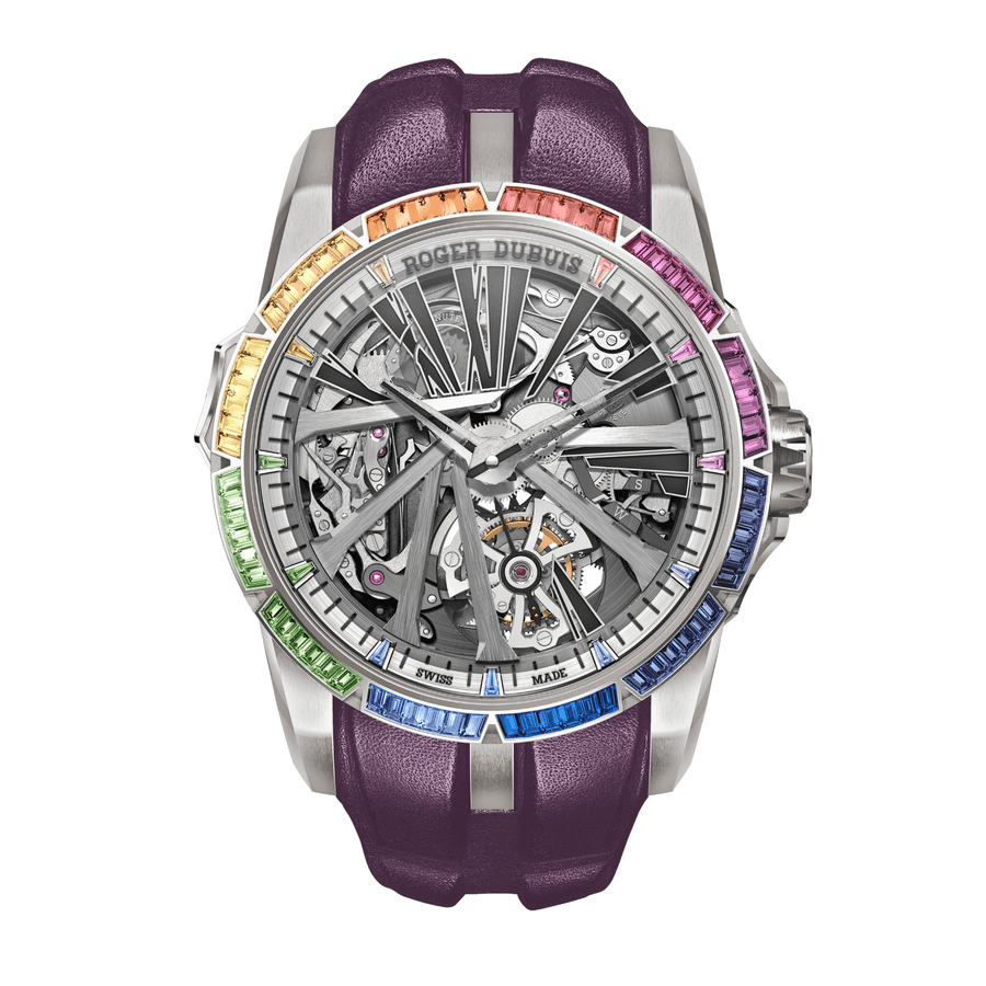 Roger Dubuis Excalibur Diabolus in Machina RMT - DBEX1124