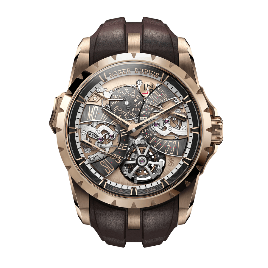 Roger Dubuis Excalibur Grande Complication - DBEX1174