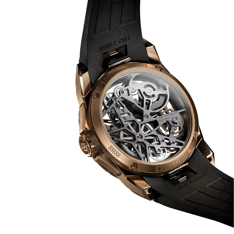 Roger Dubuis Excalibur MB EON Gold 42mm-Roger Dubuis Excalibur MB EON Gold 42mm - DBEX0954