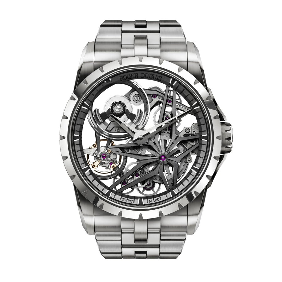 Roger Dubuis Excalibur Monobalancer - DBEX0956