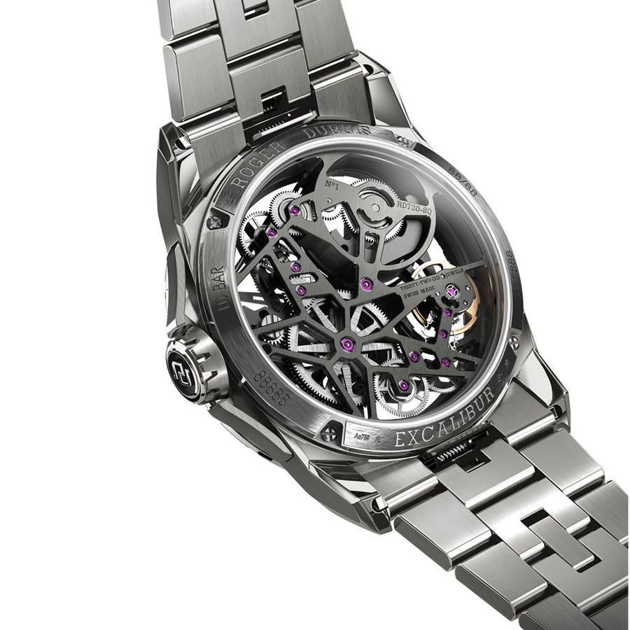 Roger Dubuis Excalibur Monobalancer - DBEX0956