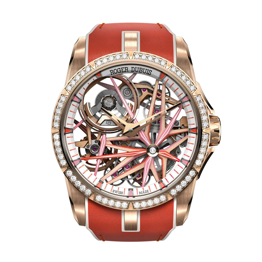 Roger Dubuis Excalibur Monobalancier Blacklight - DBEX1137