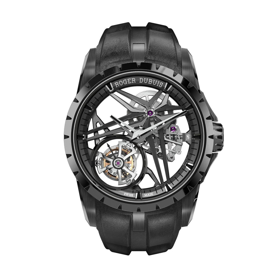 Roger Dubuis Excalibur Monotourbillon - DBEX0889