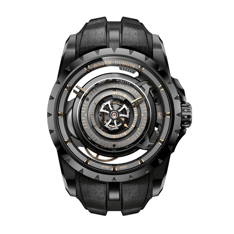 Roger Dubuis Excalibur Orbis in Machina Central Monotourbillon-Roger Dubuis Excalibur Orbis in Machina Central Monotourbillon - DBEX1157