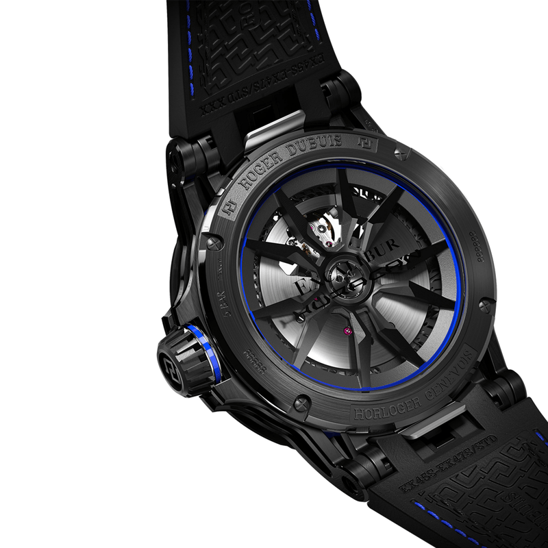 Roger Dubuis Excalibur Spider Huracán-Roger Dubuis Excalibur Spider Huracán - DBEX0749