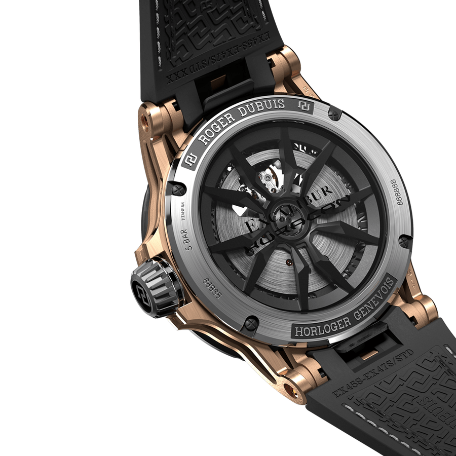 Roger Dubuis Excalibur Spider Huracán - DBEX0750