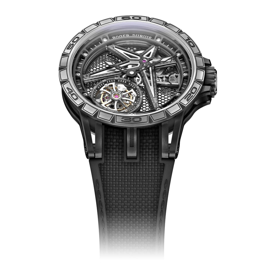 Roger Dubuis Excalibur Spider Monotourbillon - DBEX0815