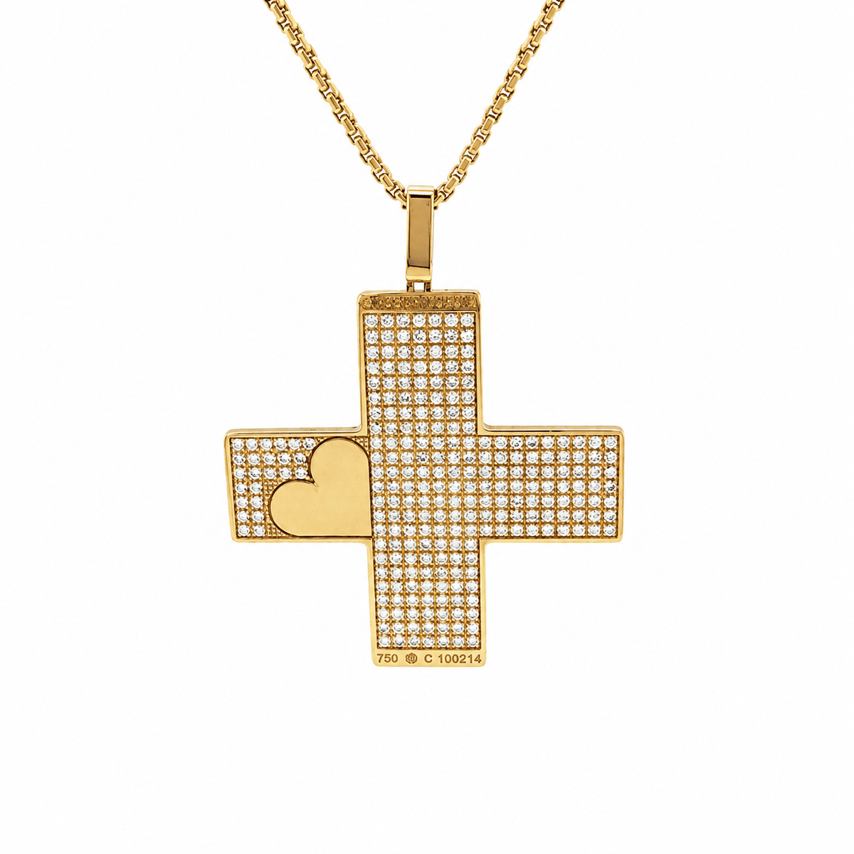 Roger Dubuis Follow Me Pendant and Chain