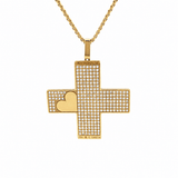 Roger Dubuis Follow Me Pendant and Chain-Roger Dubuis Follow Me Pendant and Chain