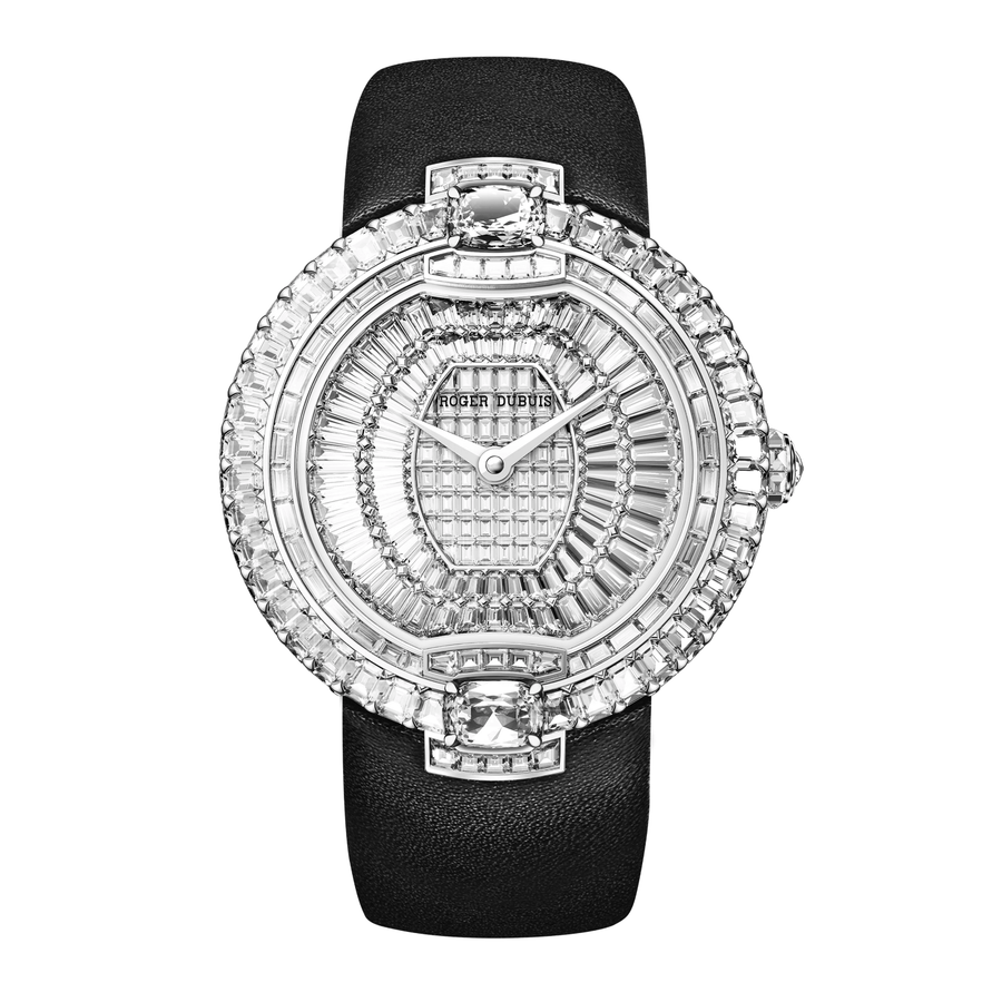 Roger Dubuis Velvet Platinum - DBVE0106