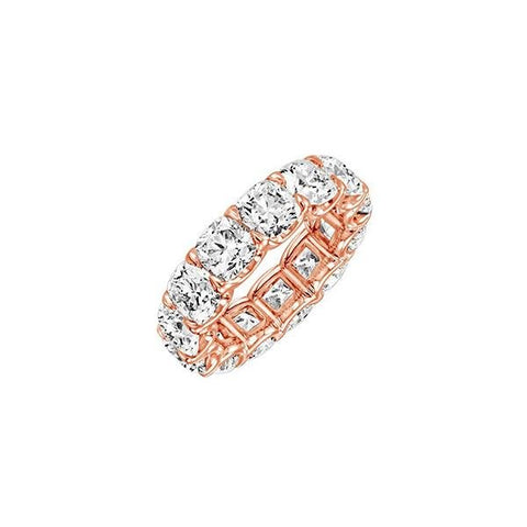 Diamond Eternity Band-Diamond Eternity Band