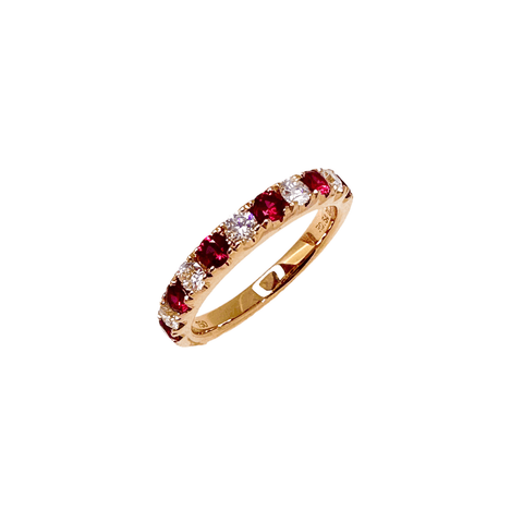 Ruby Diamond Band-Ruby Diamond Band RRTIJ00273