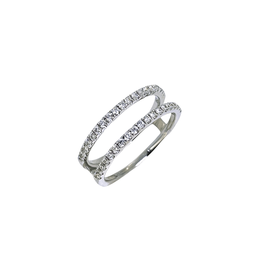 Ruby Diamond Rings Set RRTIJ00299