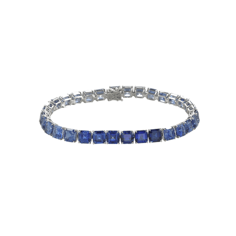 Sapphire Bracelet-Sapphire Bracelet - SBNEL00158
