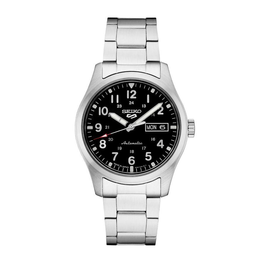 Seiko 5 5 Sports SRPG27