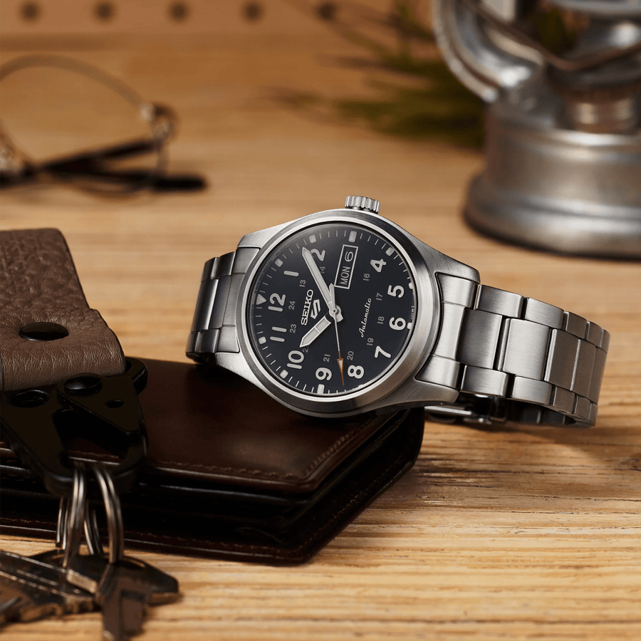 Seiko 5 5 Sports SRPG27