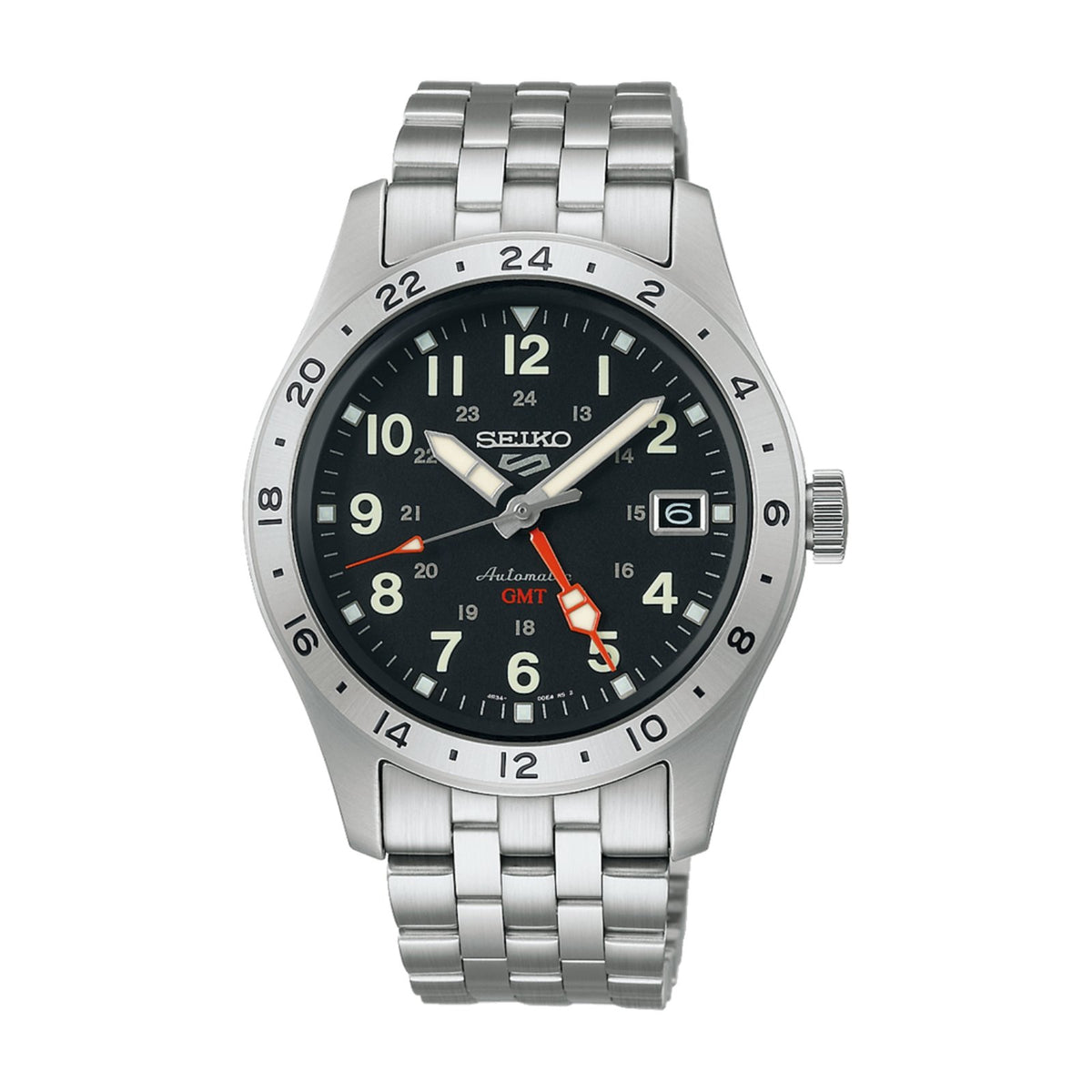 Seiko 5 Sports Field Series GMT SSK023 - SSK023