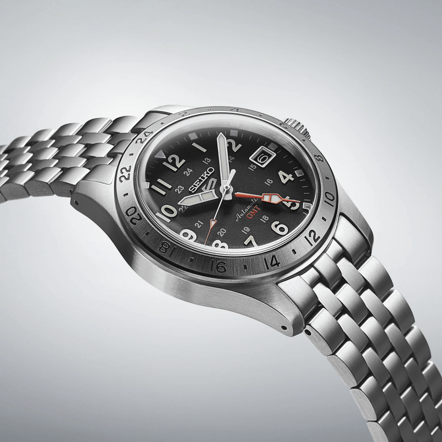 Seiko 5 Sports Field Series GMT SSK023