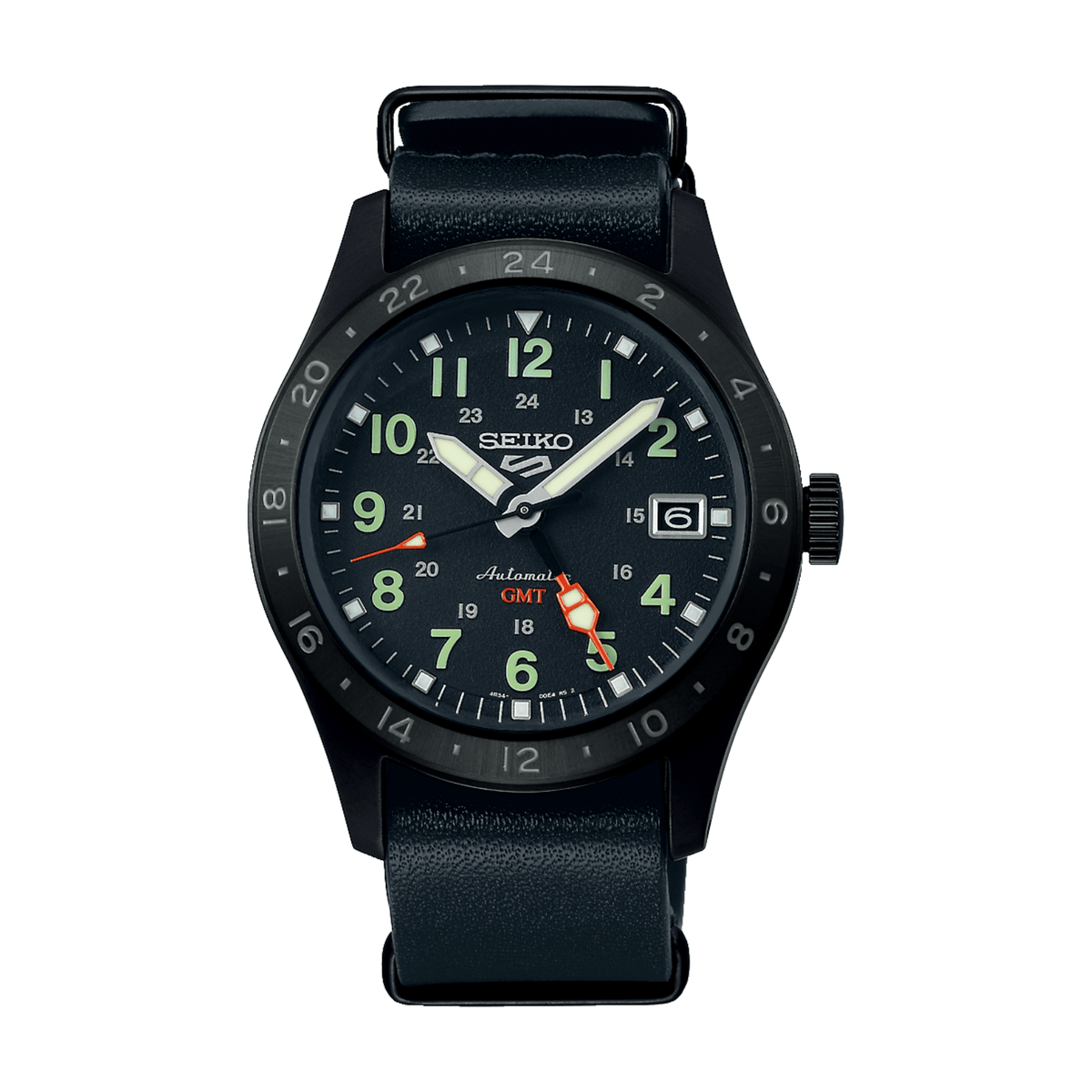 Seiko 5 Sports Field series SSK025