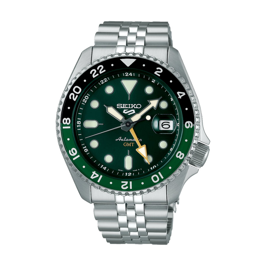 Seiko 5 Sports GMT Series SSK035 - SSK035
