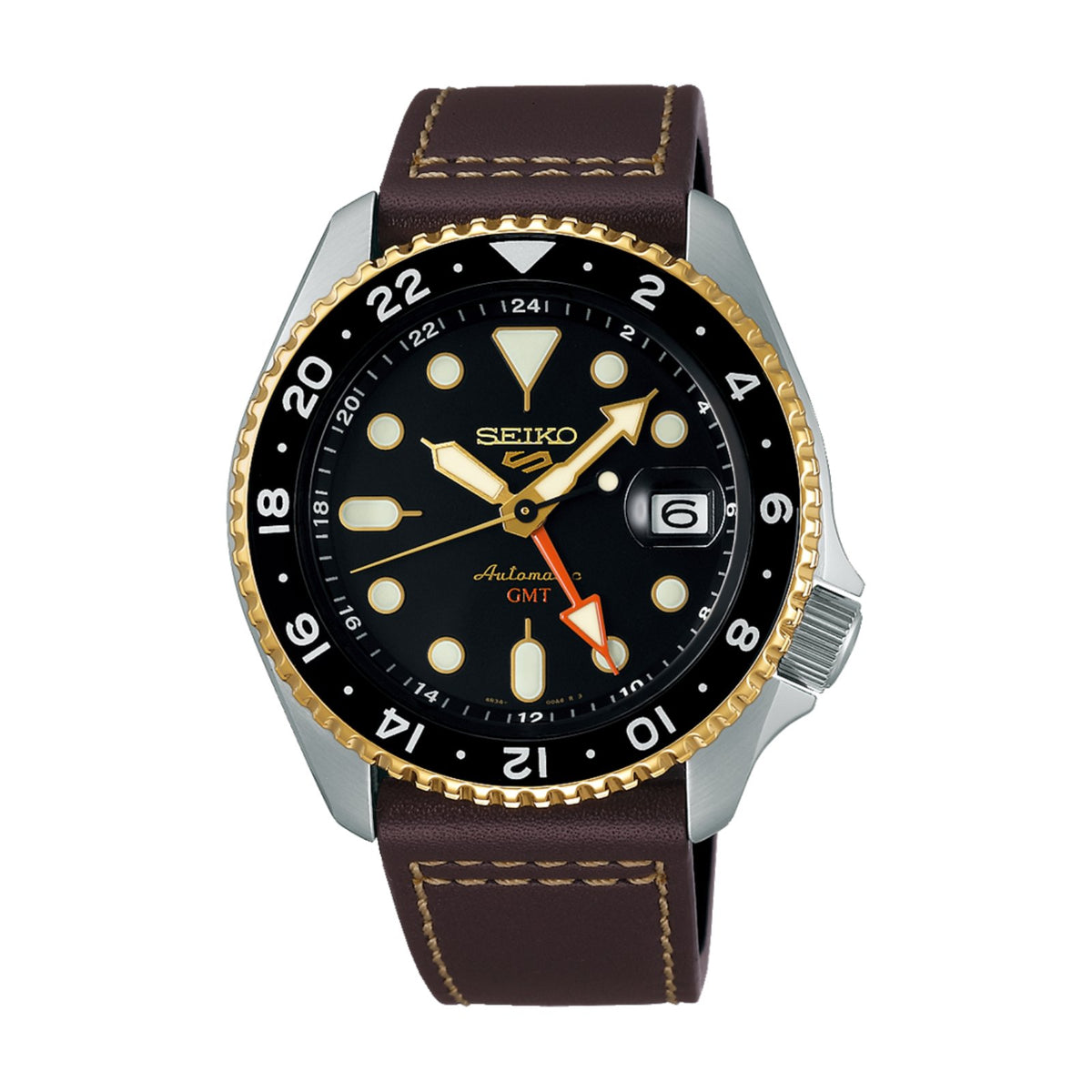 Seiko 5 Sports GMT Series SSK036 - SSK036