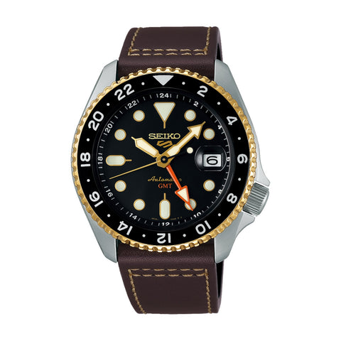 Seiko 5 Sports GMT Series SSK036-Seiko 5 Sports GMT Series SSK036 - SSK036