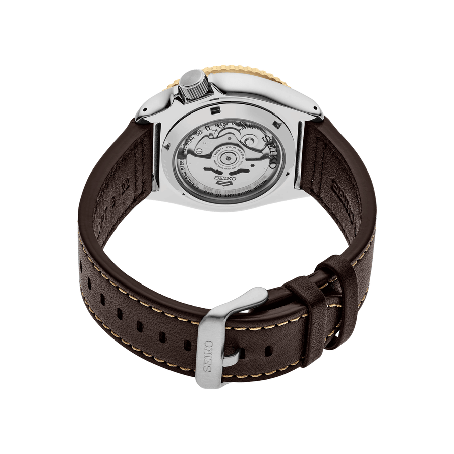 Seiko 5 Sports GMT Series SSK036